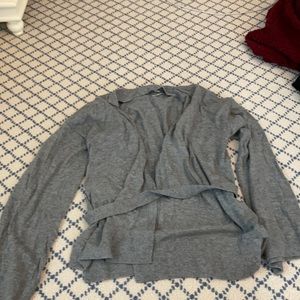 Loft Gray Sweater